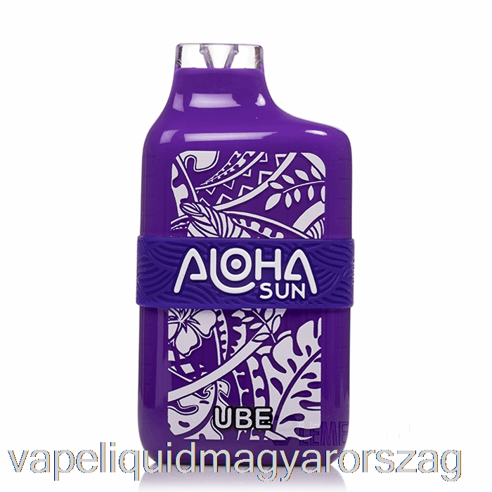 Aloha Sun 7000 Eldobható Ube Vape E Cigi